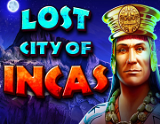 lost city of incas