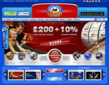 Allslots home page