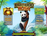 Bamboo Rush