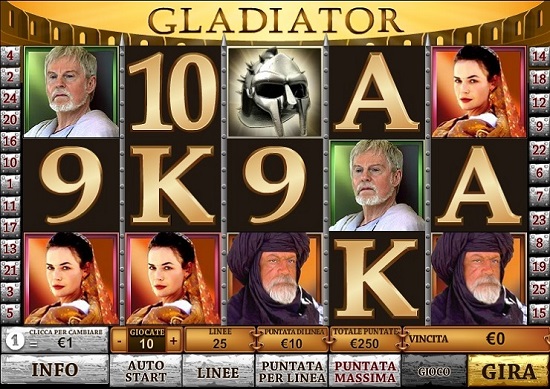 Gladiator